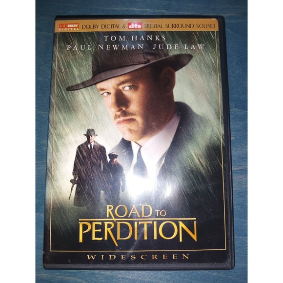 Road to Perdition DVD - Picture 1 of 3